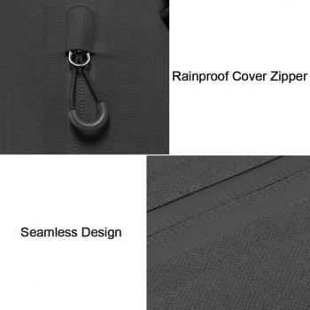 Preview: ROCKBROS Top Tube Bag Waterproof Bike Frame Bag Cycling Pouch Bicycle Bag Cycling Tools Storage Bag Large Capacity MTB Road Bike 4L